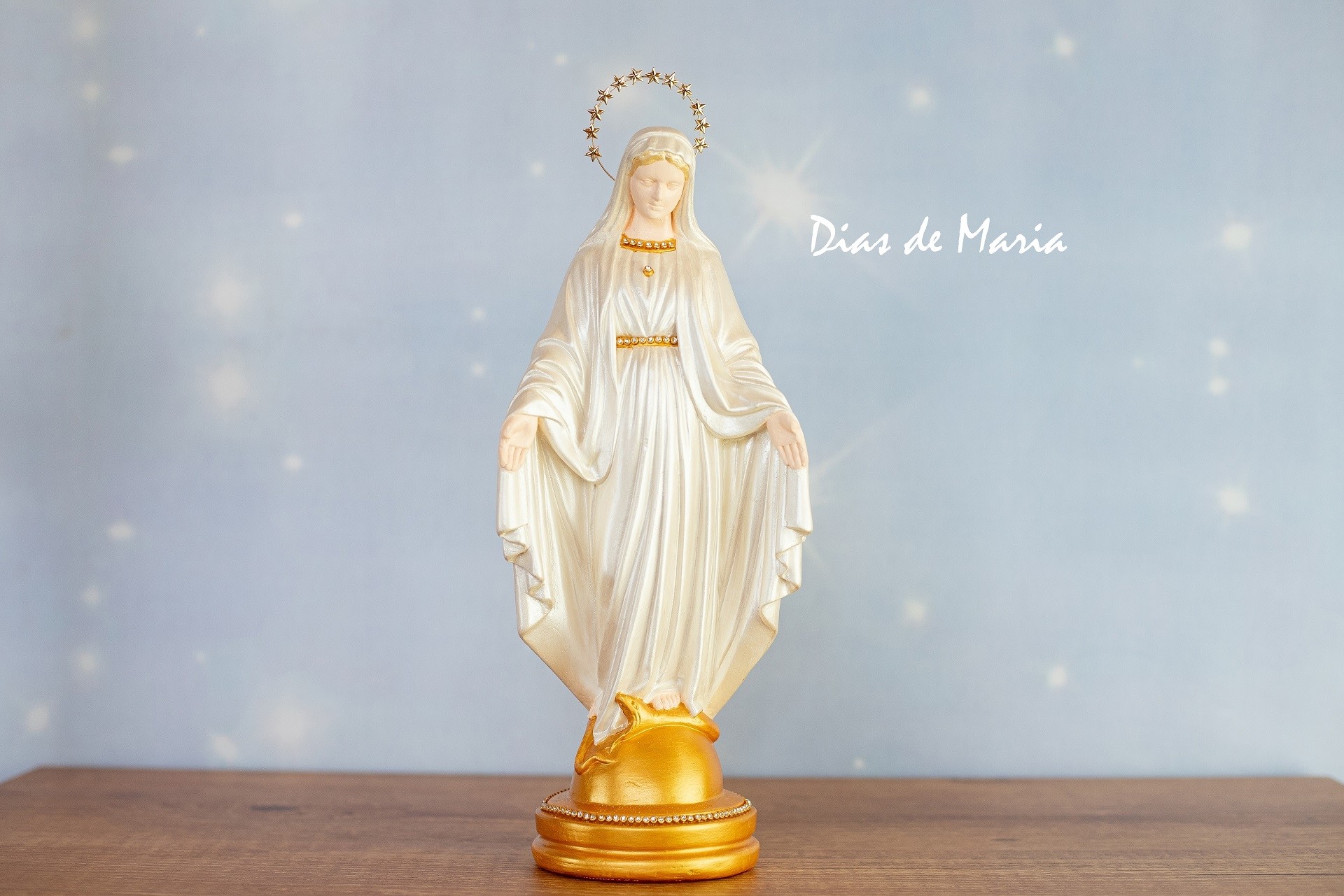 Nossa Senhora das Graças 34 cm