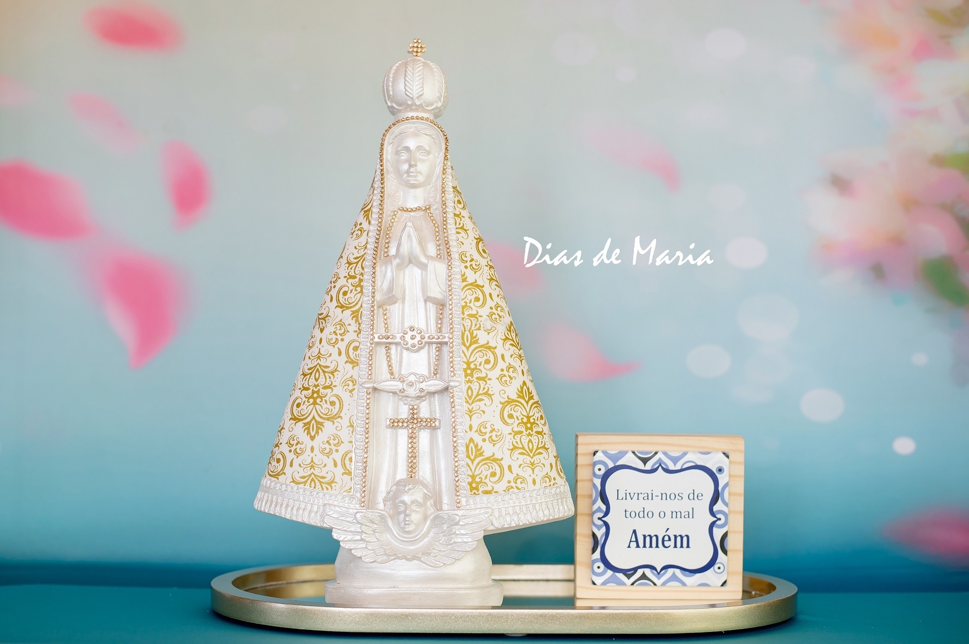 Nossa Senhora Aparecida 42 cm