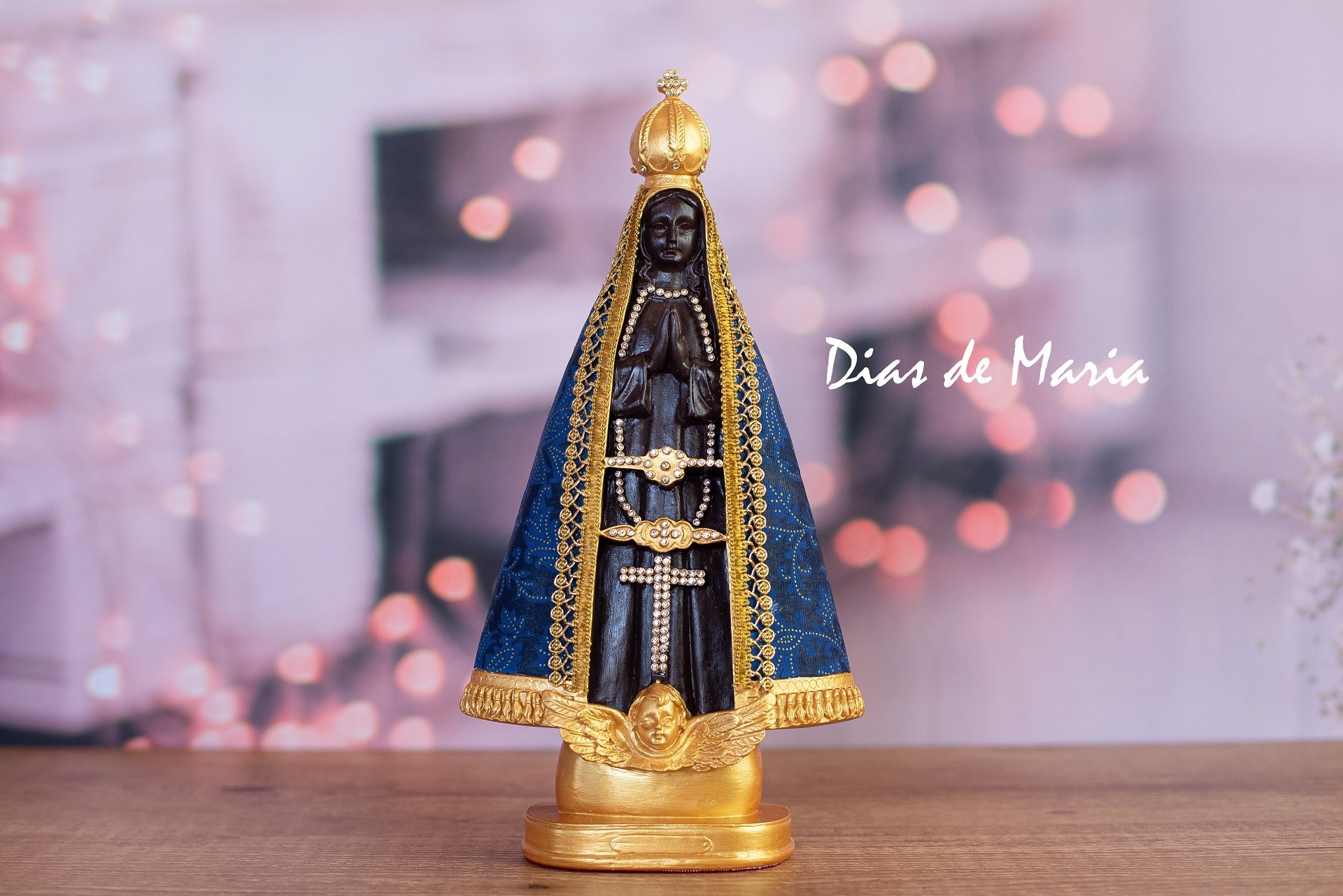 Nossa Senhora Aparecida 32 cm