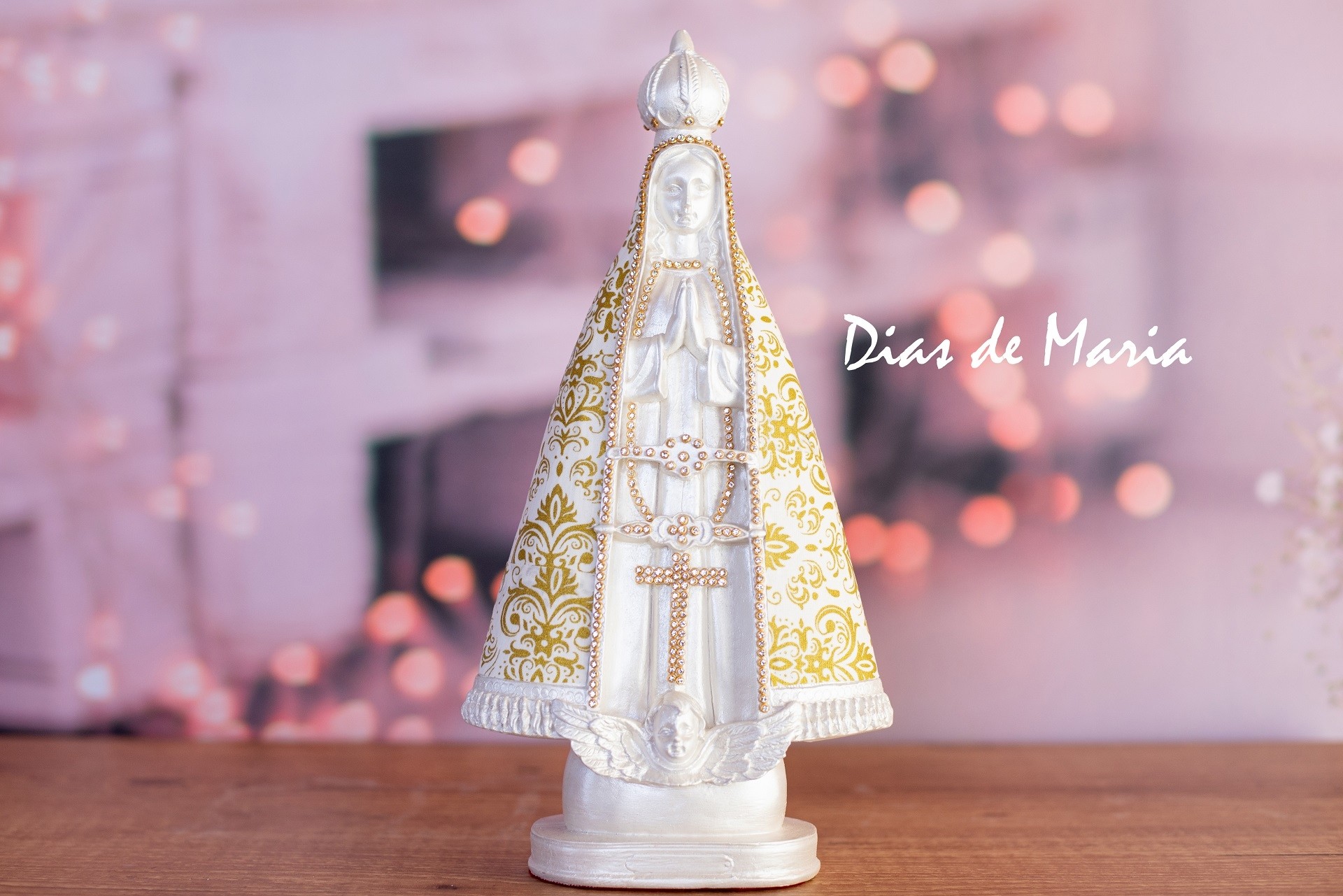 Nossa Senhora Aparecida 32 cm