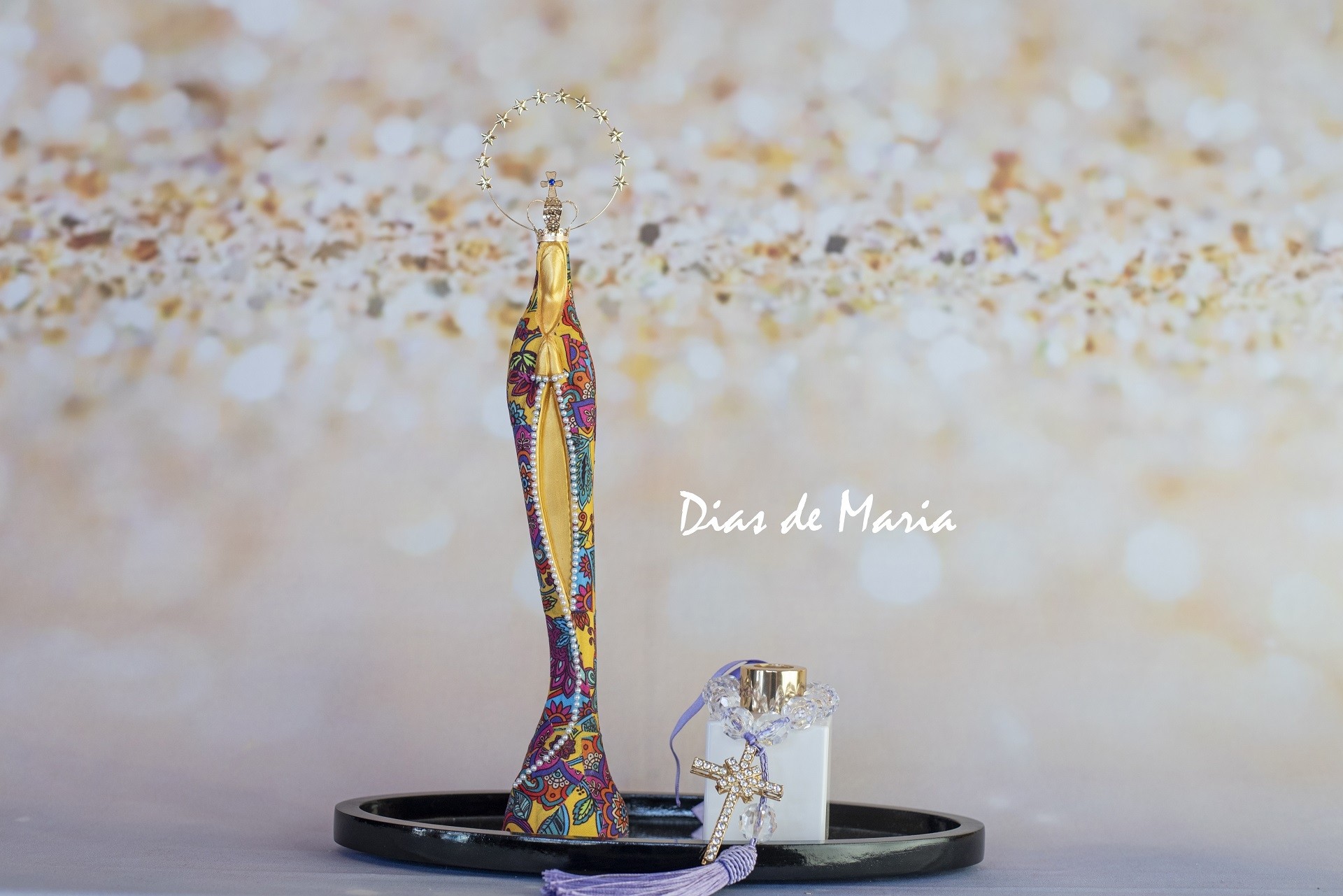 Nossa Senhora da Paz Estilizada 35 cm
