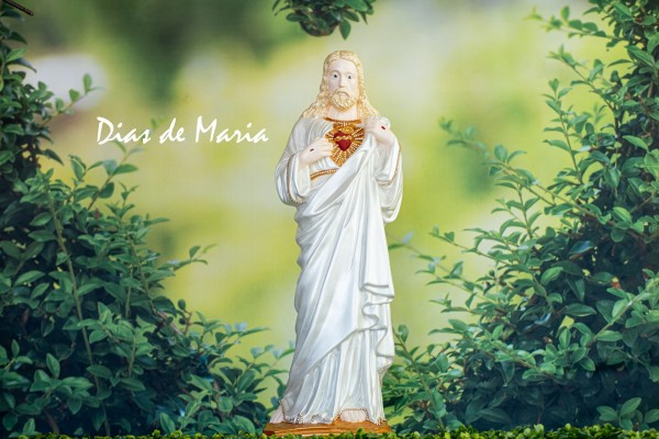 Sagrado Coração de Jesus 63 cm