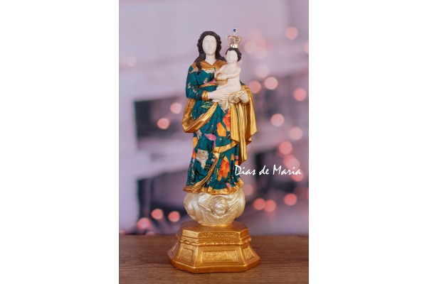 Nossa Senhora de Nazaré 40 cm