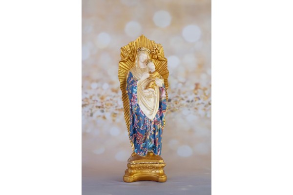 Nossa Senhora do Perpetuo Socorro 40 cm