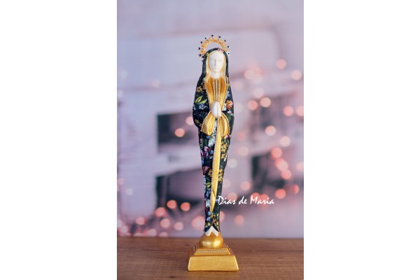 Nossa Senhora do Silêncio 46 cm