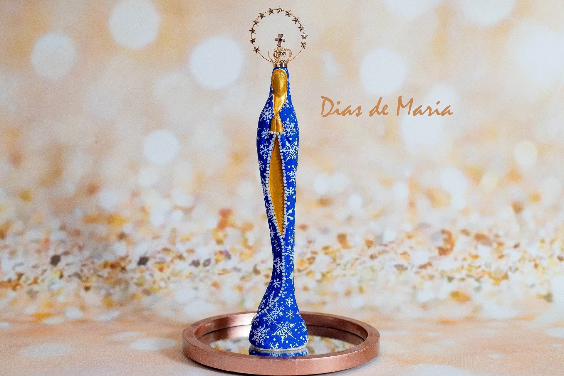 Nossa Senhora da Paz Estilizada 35 cm
